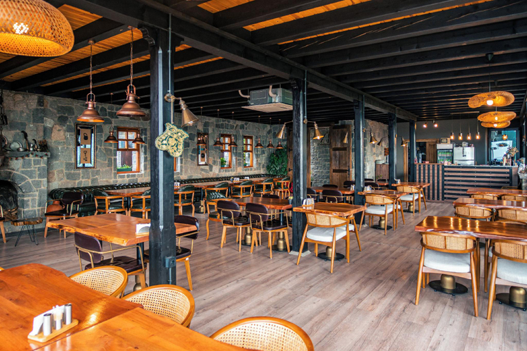 Food & Drinks 4, Gafulluk Tatil Köyü, Araklı