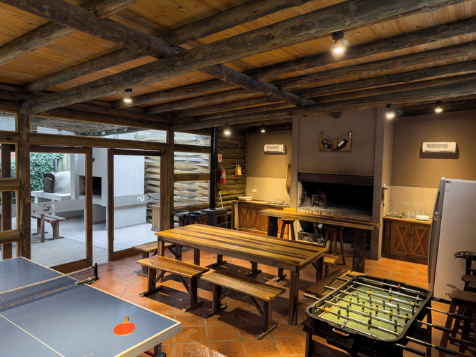 Food & Drinks 5, Mar Azul Suites Apart Boutique, Villa Gesell