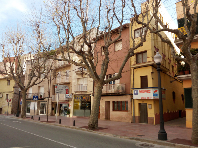 Exterior & Views 2, Hotel Caléndula, Girona