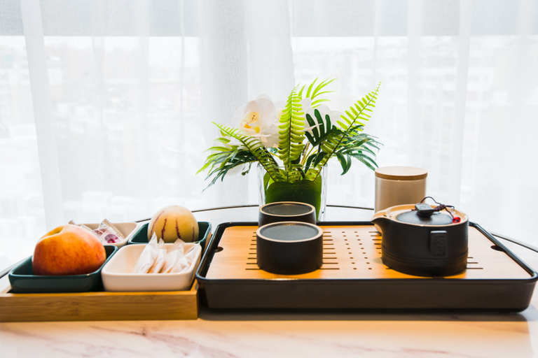 Food & Drinks 2, Moran Hotel (Ningbo Yinzhou Wanda Railway Station), Ningbo