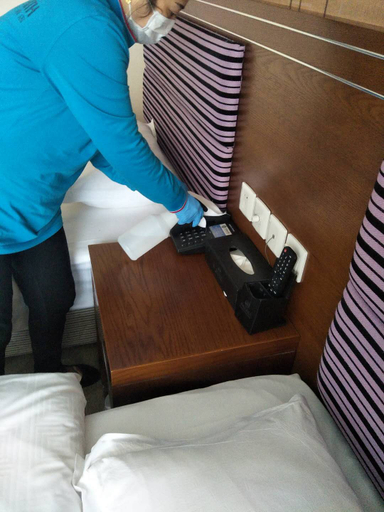 Bedroom 2, Nanguo Feisi Hotel (Guiyang Xintianzhai), Guiyang