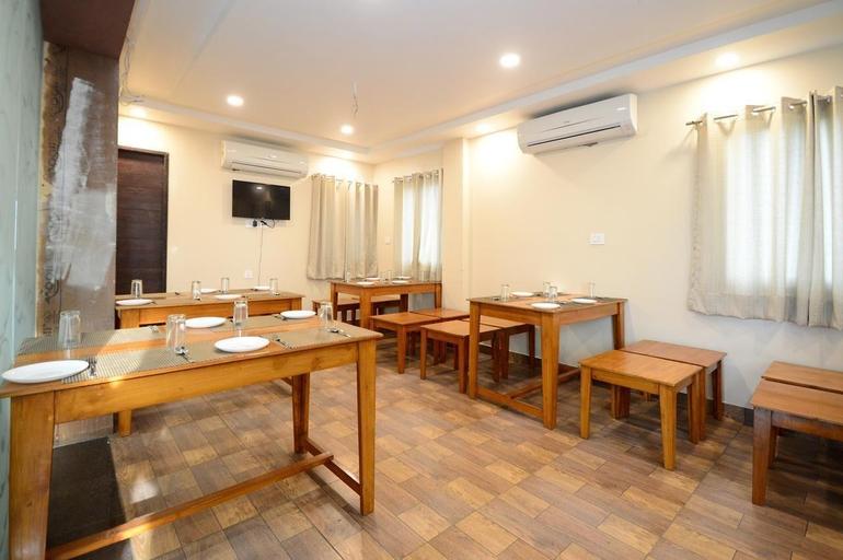 Food & Drinks 5, Hotel Rashika Palace, Jaipur