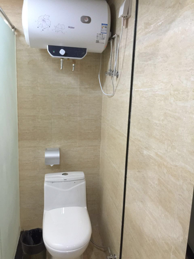 Bathroom, Changsha Yafei Zunpin Hotel, Changsha