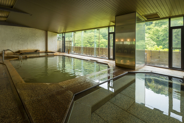 Sport & Beauty 2, Fukuichi, Shibukawa
