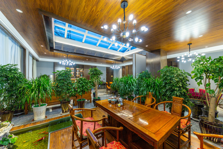 Food & Drinks 3, Ya Ou International Hotel, Gannan Tibetan