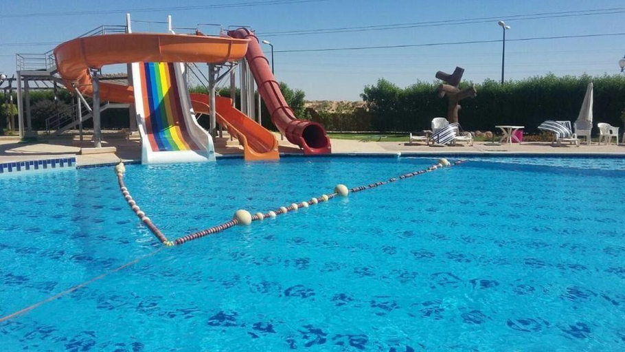 Sport & Beauty, MARSEILIA LAND RESORT, El Alamein