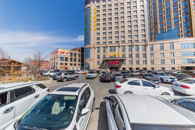 Others 5, Judong International Hotel, Hohhot