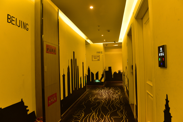 Others 5, Milan Theme Hotel, Taizhou
