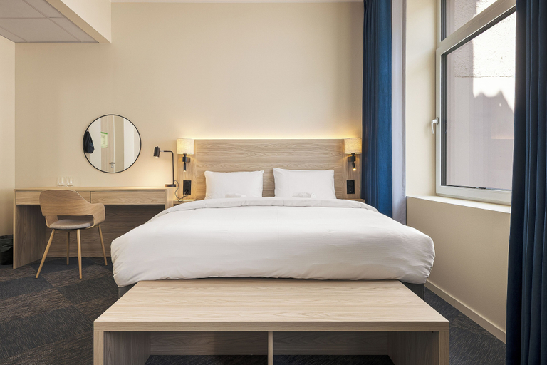 Bedroom 3, BREEZE Bergen City - Self-Service, Bergen