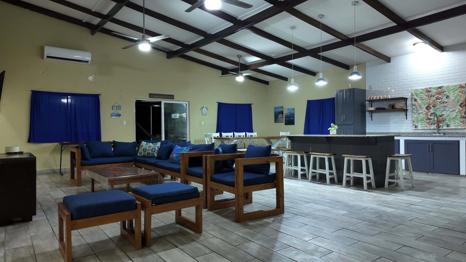Interior, Rancho Al Mar Acajutla Beach Retreat, Acajutla