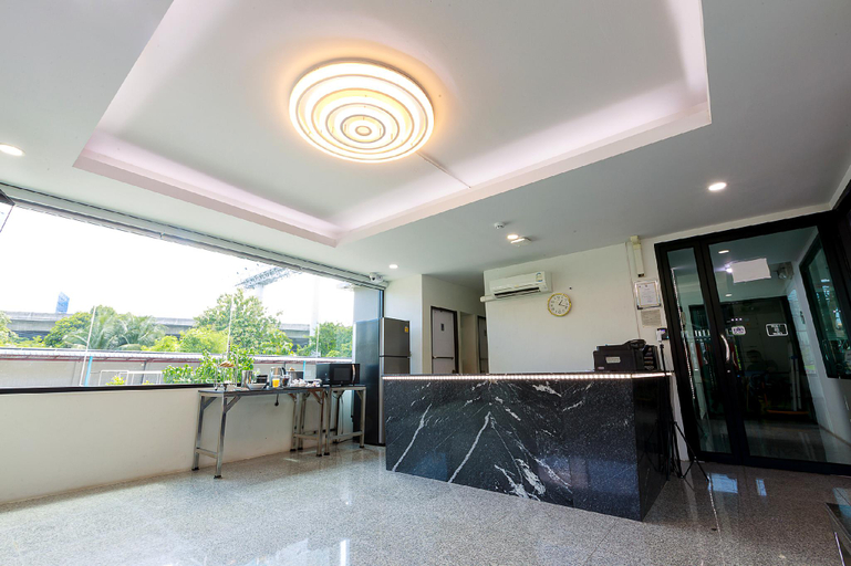 Public Area 3, Siam Rama9 Hotel, Suan Luang