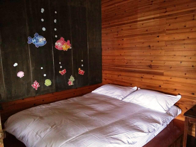 Bedroom, Chung Ming Stay Bed and Breakfast, Chiayi County