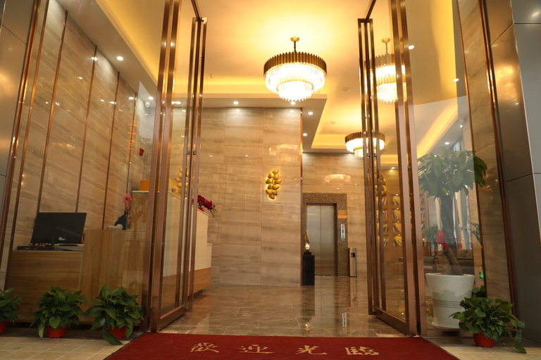 Others 3, Lingshan jinhaiyuan Hotel, Qinzhou