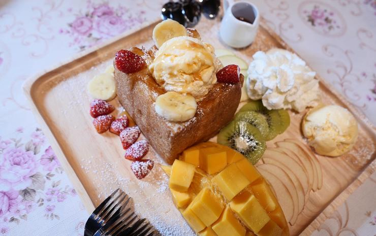 Food & Drinks 5, Ban Thong U The Landmark, Muang Chiang Mai