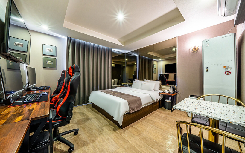 Bedroom 4, Ansan Sangnoksu Top, Hwaseong