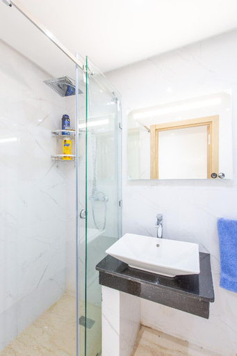 Bathroom 4, ZARI Boutique, Marrakech