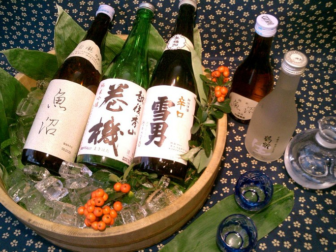 Food & Drinks 4, 湯沢 玉城屋, Minamiuonuma