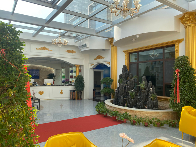 Others 3, Yuzhong Huichen Business Hotel, Lanzhou