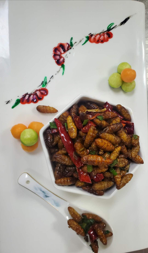 Food & Drinks 4, Jintai academy · lann hotel, Shangluo