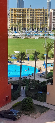 Exterior & Views, Porto Golf Marina Pool View Chalet, El Alamein