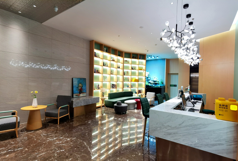 Others 3, Manting Hotel, Shenzhen