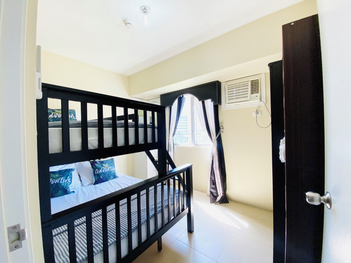 Bedroom 2, Avida Riala Towers by P&J, Cebu City
