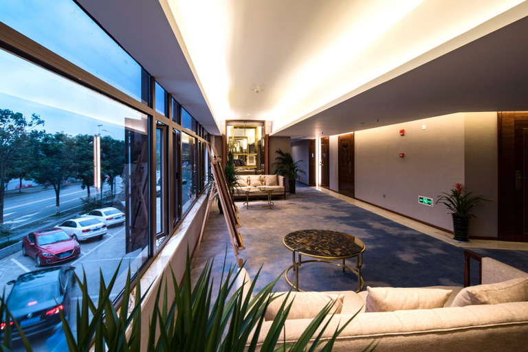 Others 5, Cheerer Lake Hotel, Chengdu