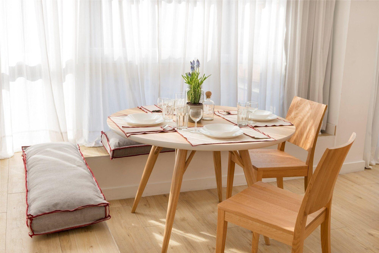 5, THE Premium Loft Apartment -c1-common Terrace, Attica