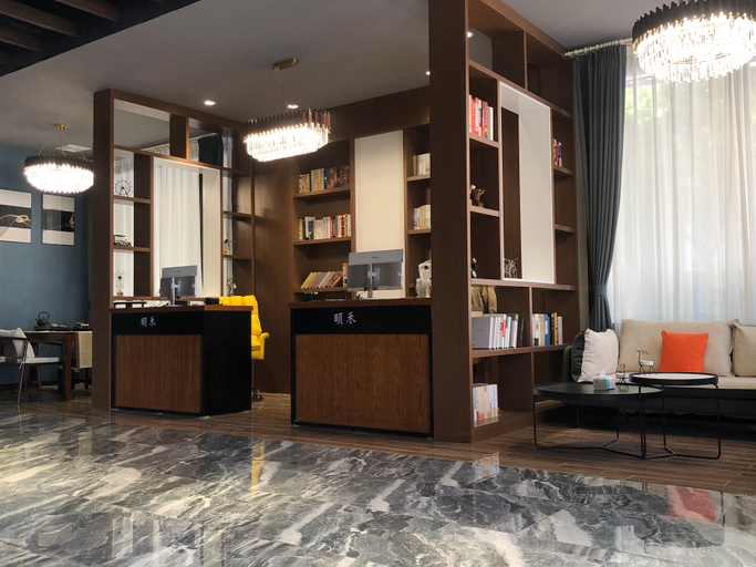 Others 4, Guixi Yihe smart E-sports Hotel, Yingtan
