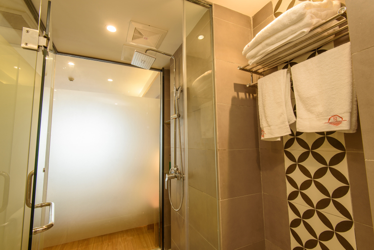 Bathroom 3, Shangjing Binhu Hotel, Guiyang