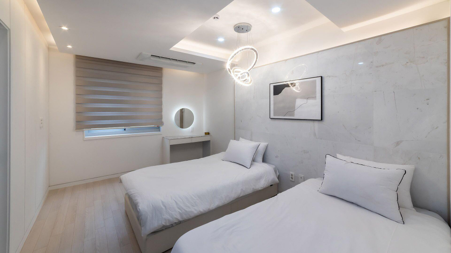 Bedroom 3, Jeju Hermen House, Seogwipo