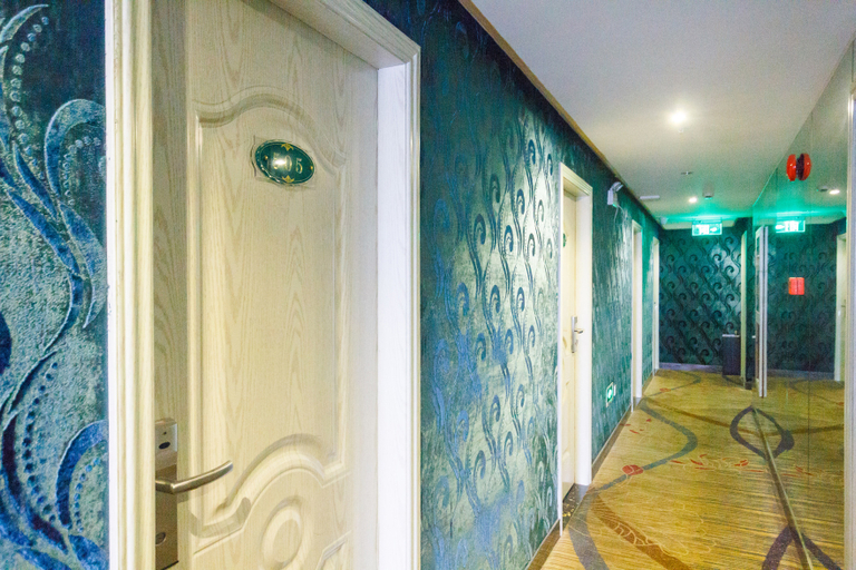 Others 5, Jiayuan Fashion Hotel, Shanghai