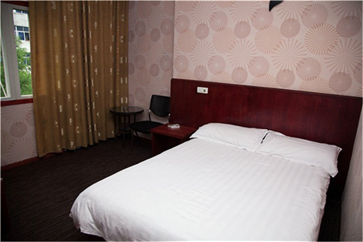 Bedroom 2, Haoshun Business Hotel, Wenzhou