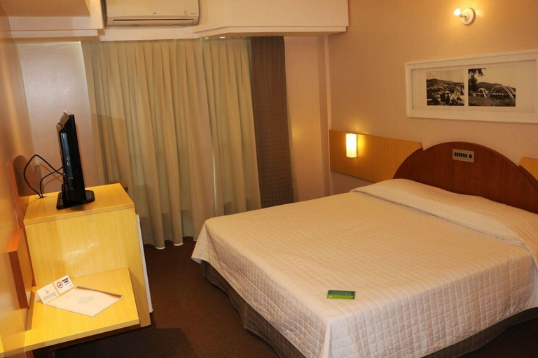 Bedroom 2, HOTEL ALIANCA EXPRESS, Rio do Sul