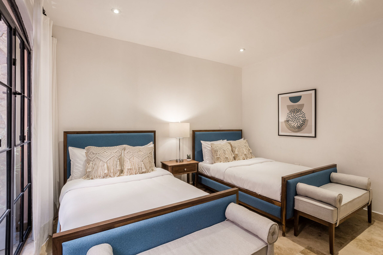 Bedroom 2, Luxury Apartments with Rooftop & Jacuzzi, Allende