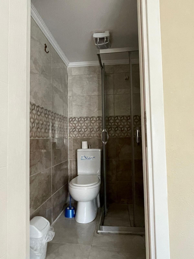 Bathroom 5, Almina Kantarcı Pansiyon, Ayvalık