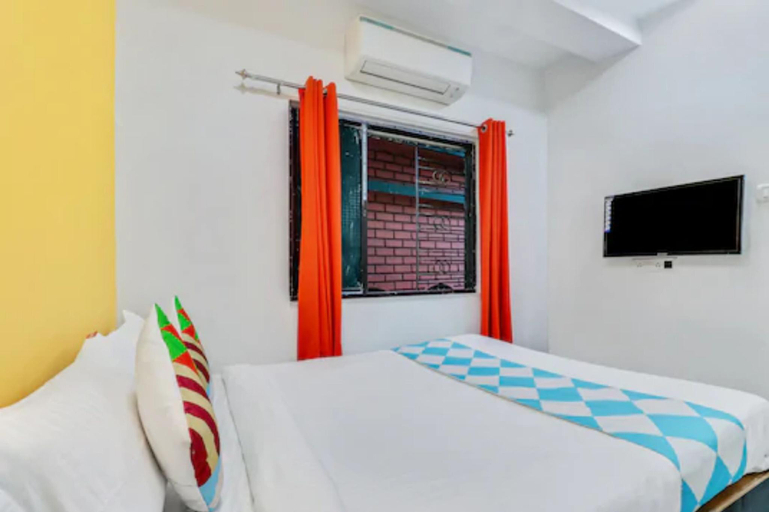 Bedroom 3, Goroomgo M M Guest House Howrah Kolkata, Haora