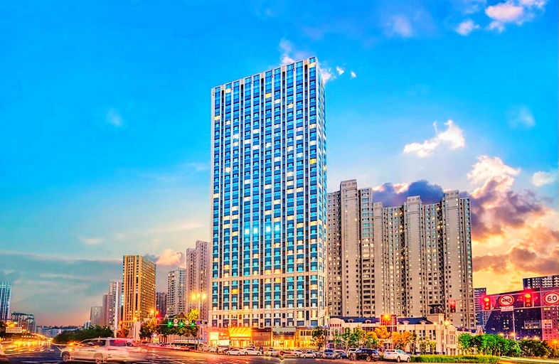 Others 4, Homeinn Ripple (Harbin Railway West Station Wanda Plaza), Harbin