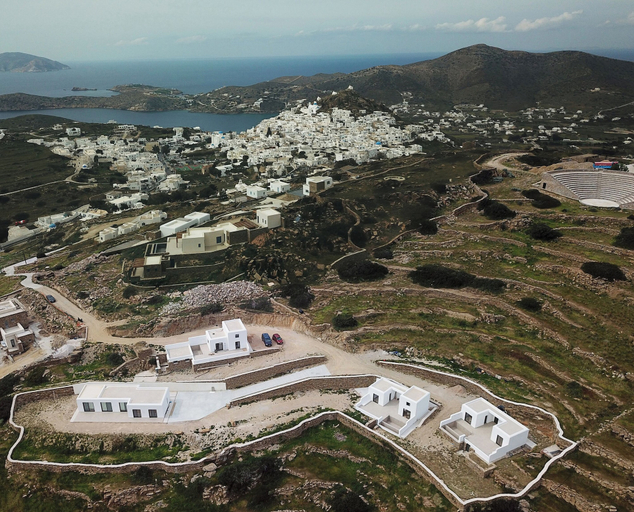 Exterior, Serenity Villas, South Aegean