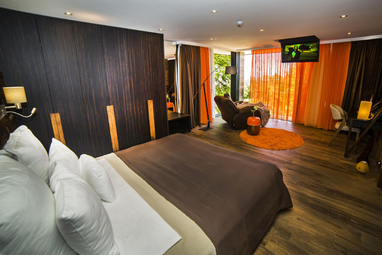 Bedroom 2, Bioli Wellness Resort, Tbilisi