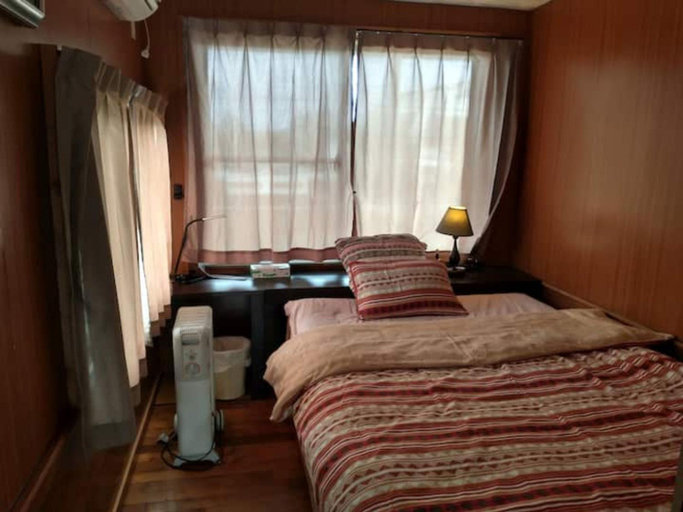 Bedroom, yambaru guest house B - Vacation STAY 02756v, Ōgimi