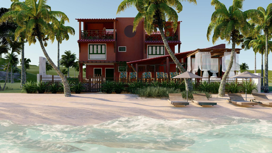 Exterior & Views 2, Pousada Rota Ecológica, Porto de Pedras
