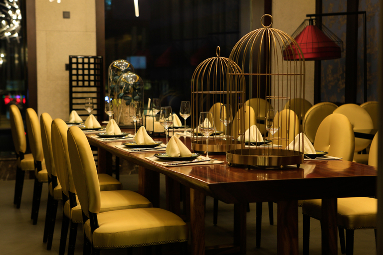 Food & Drinks 3, Qianyuan Xiangyu Hotel, Yanbian Korean