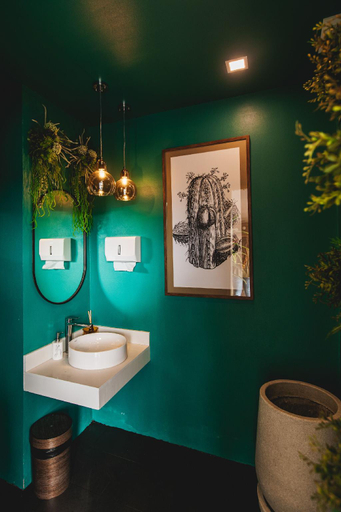 Bathroom 5, The Proud Rawai Resort, Phuket Island