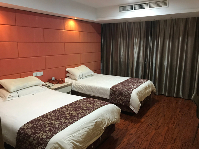 Bedroom 2, Wenling Bitao Boutique Hotel, Taizhou