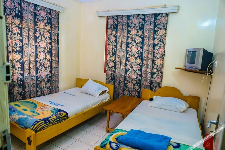 Bedroom 3, Bellevue Hotel, Jinja