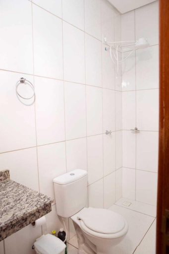 Bathroom, CONDOMÍNIO SONHARE - 102, Anápolis