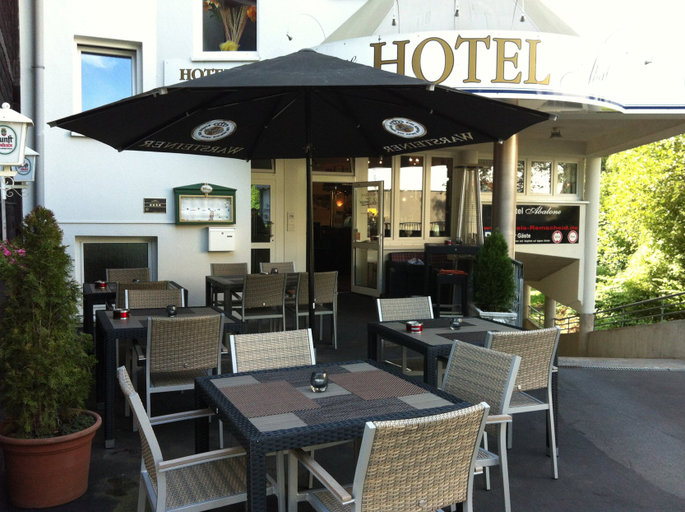 Food & Drinks 4, Hotel Abalone, Remscheid