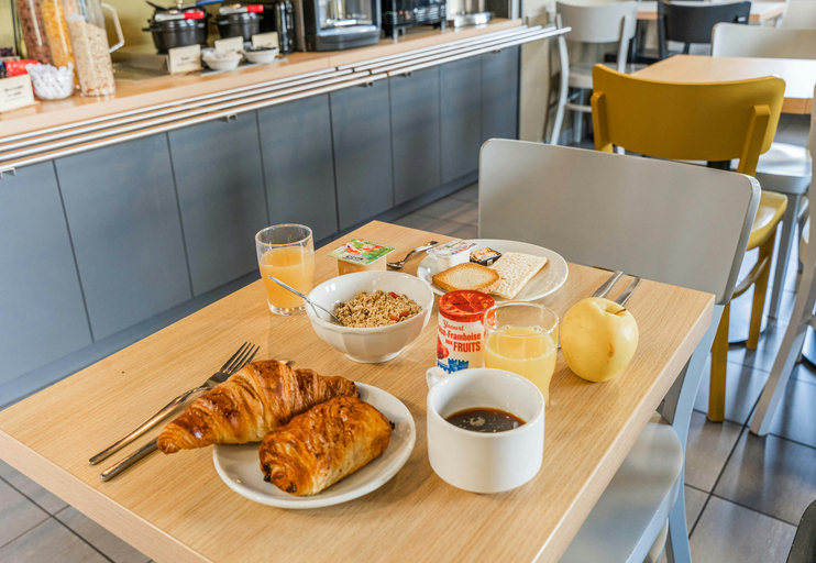 Food & Drinks 4, B&B Hotel Mulhouse Ile Napoleon, Haut-Rhin