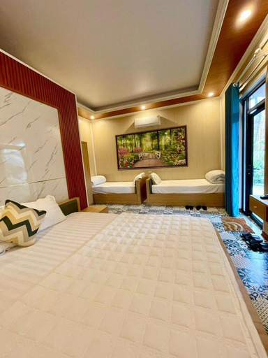 Bedroom 3, Tam Coc Forest Bungalow & Spa, Hoa Lư